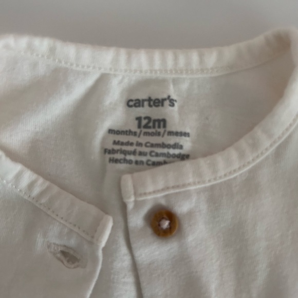 12 month old baby 2-Piece Bodysuit Dress & Cardigan Set (pink dragonfly) - Picture 2 of 9